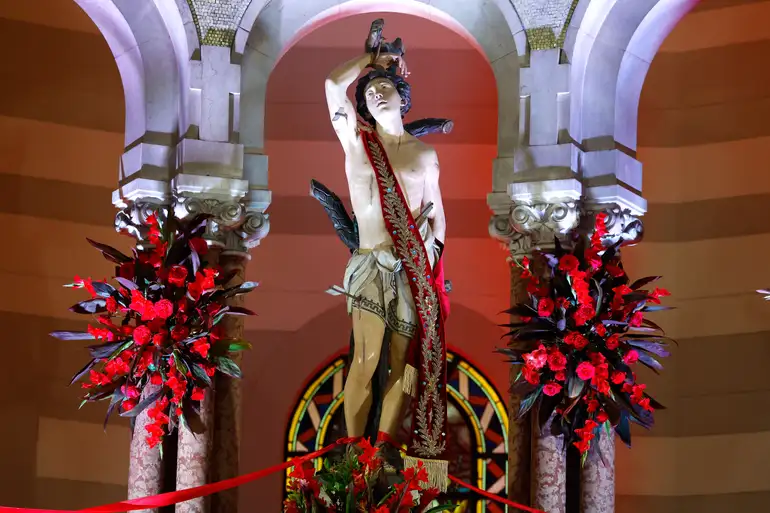 Piracaia promove Festa de São Sebastião no domingo