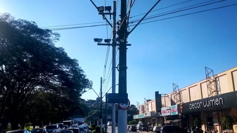 IPEM verifica radares em Bragança Paulista nesta segunda