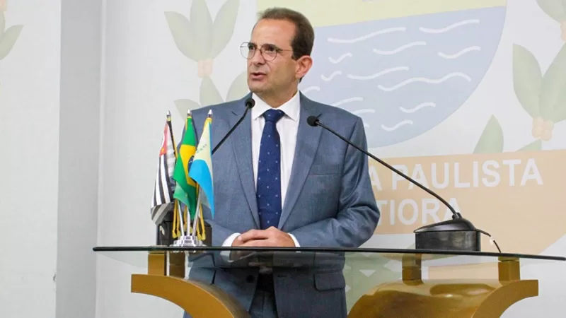 CONFIRMADO: Câmara vota pedido de cassação de Edmir Chedid nesta quarta