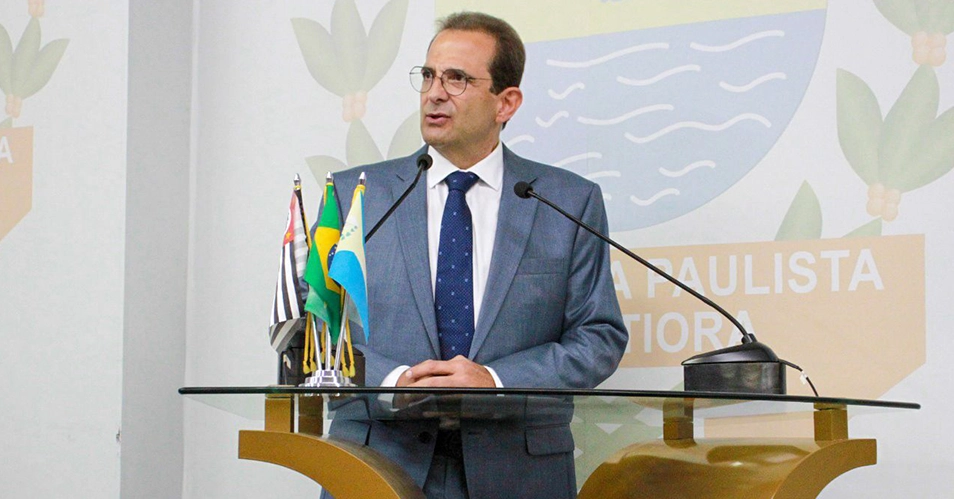 CONFIRMADO: Câmara vota pedido de cassação de Edmir Chedid nesta quarta