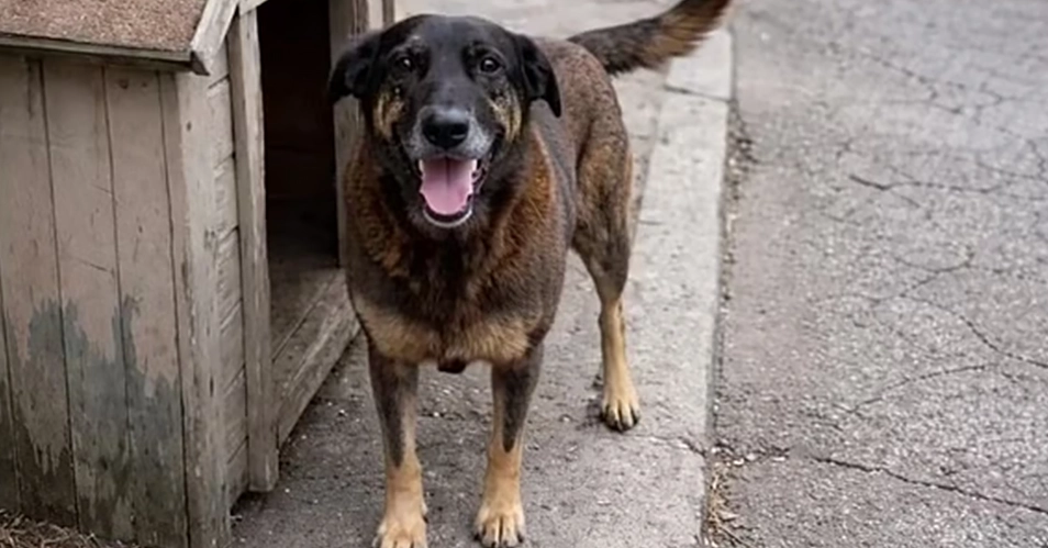 Faros D’Ajuda realiza ‘Cãominhada’ pelo cão Orelha
