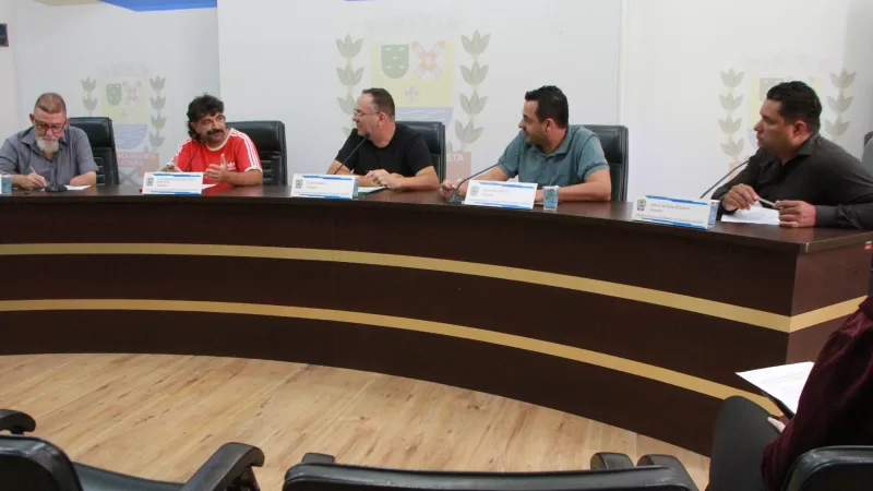 CEI do Aterro Clandestino: vereadores agendam visita à área investigada