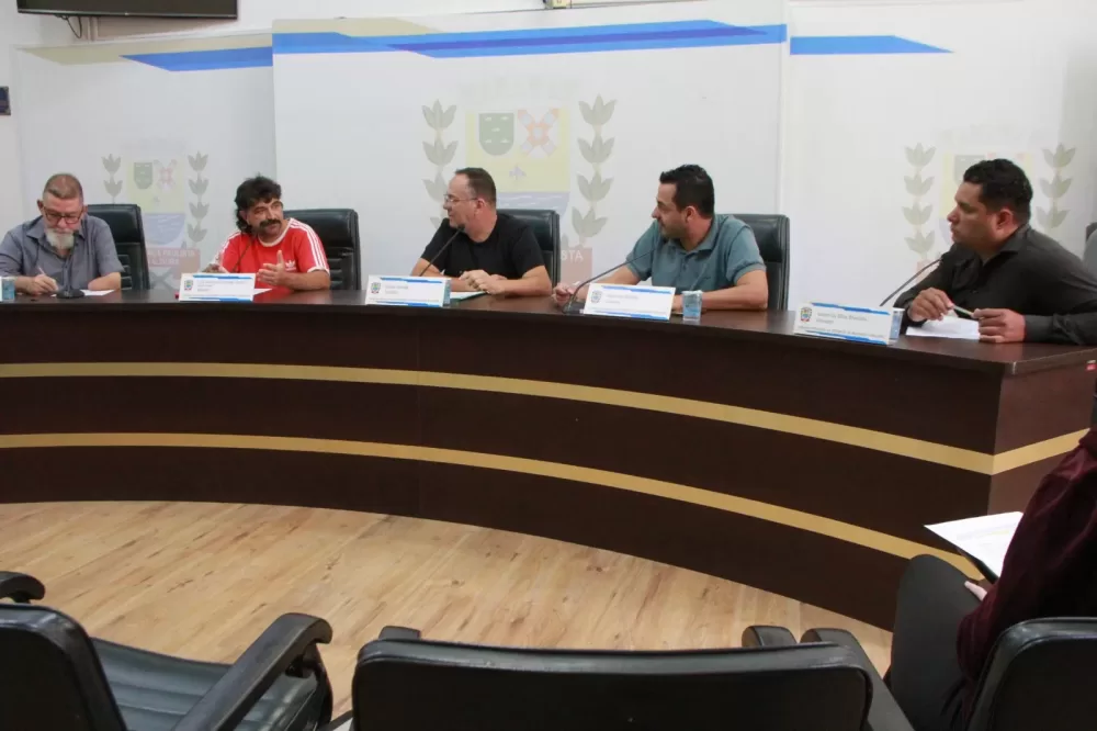 CEI do Aterro Clandestino: vereadores agendam visita à área investigada