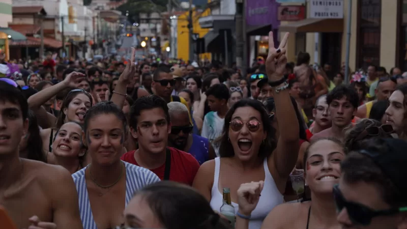 Carnaval de Amparo tem Negritude Júnior, Vai Vai e mais