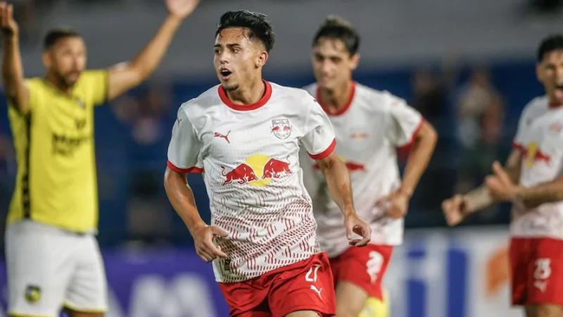 Red Bull Bragantino arranca empate e mantém invencibilidade