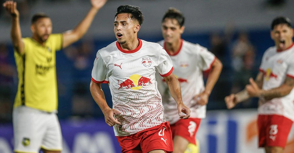 Red Bull Bragantino arranca empate e mantém invencibilidade