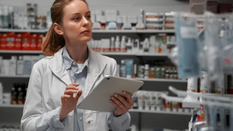 Farmácia Central contrata farmacêutico para unidade Quinta da Baroneza