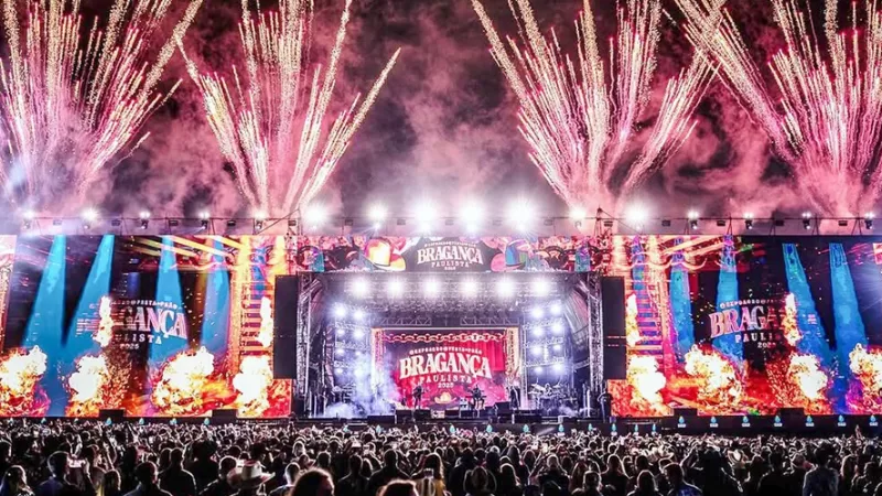 CONFIRMADO: Bragança Paulista terá Festa do Peão