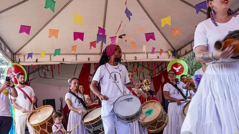Companhia Malungos do Baque é reconhecida como Ponto de Cultura