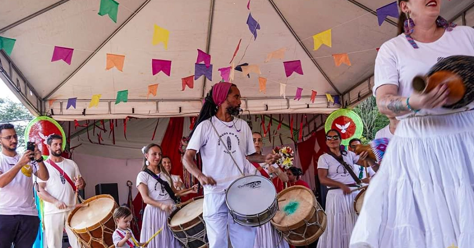 Companhia Malungos do Baque é reconhecida como Ponto de Cultura