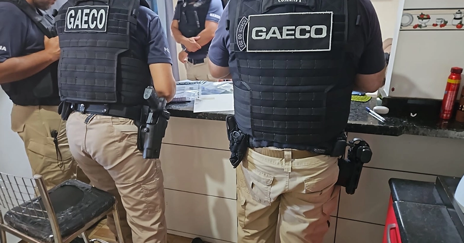 Operação do Gaeco cumpre 5 mandados em Bragança Paulista