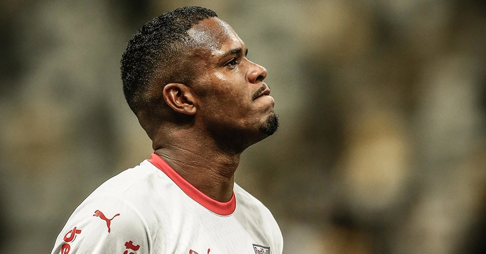 Atleta do Red Bull Bragantino dispara declarações machistas