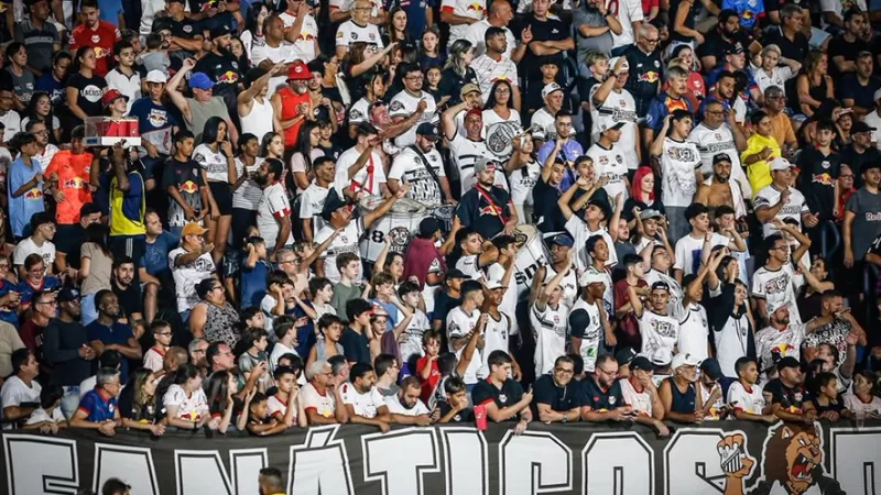 Venda de ingressos para Bragantino x São Paulo começa quinta