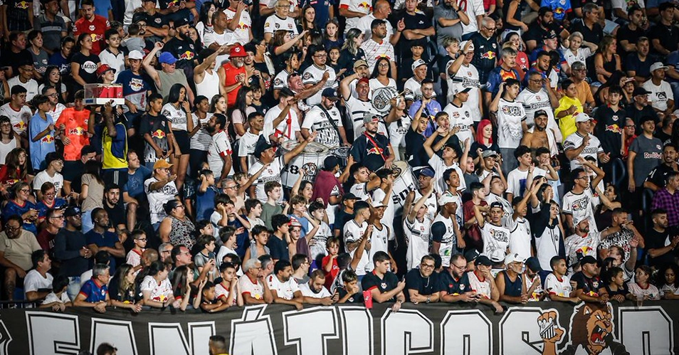 Venda de ingressos para Bragantino x São Paulo começa quinta