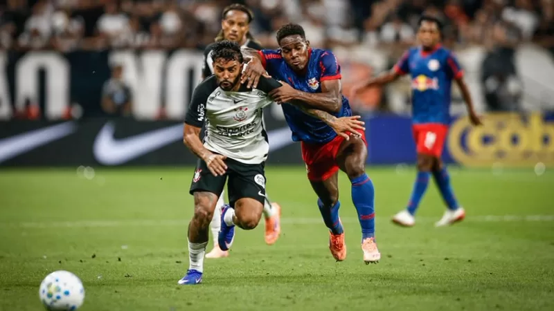 Red Bull Bragantino perde a invencibilidade na temporada