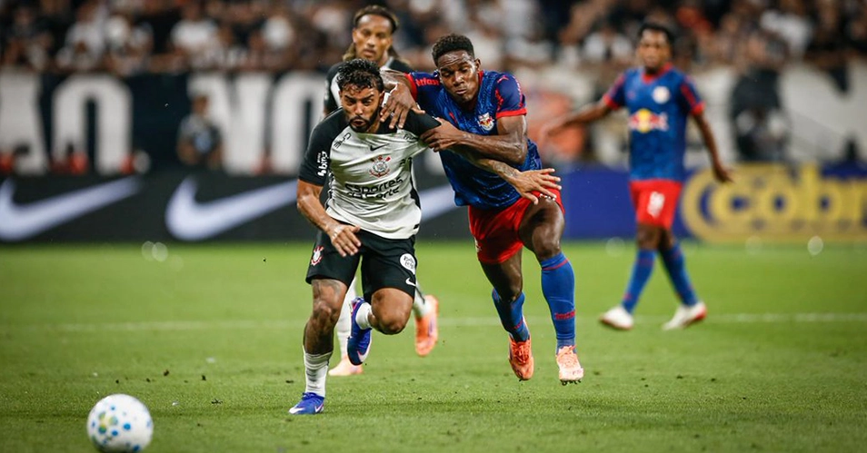 Red Bull Bragantino perde a invencibilidade na temporada
