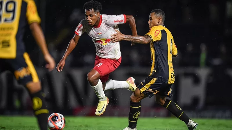 Bragantino x Novorizontino: confira os relacionados e onde assistir