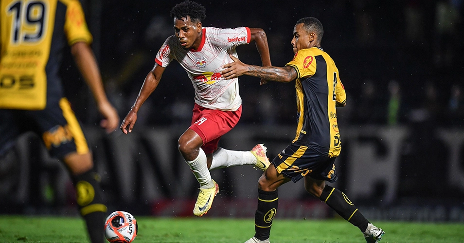 Bragantino x Novorizontino: confira os relacionados e onde assistir