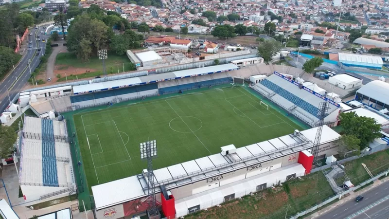 FPF define detalhes das quartas de final; Bragantino joga sábado