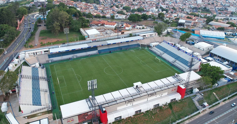 FPF define detalhes das quartas de final; Bragantino joga sábado