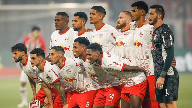 Red Bull Bragantino cai nas quartas do Paulistão