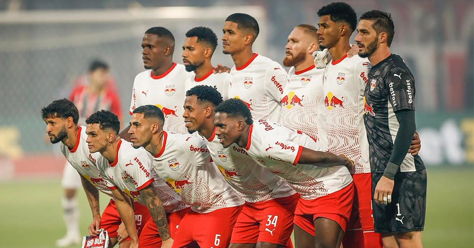 Red Bull Bragantino cai nas quartas do Paulistão