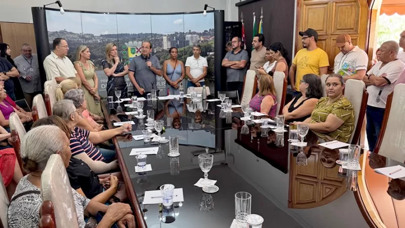 Prefeito propõe “auxílio-nutrição” de R$ 234,00 para aposentados