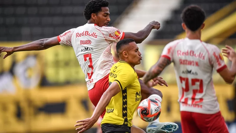 Bragantino x São Bernardo: confira os relacionados e onde assistir