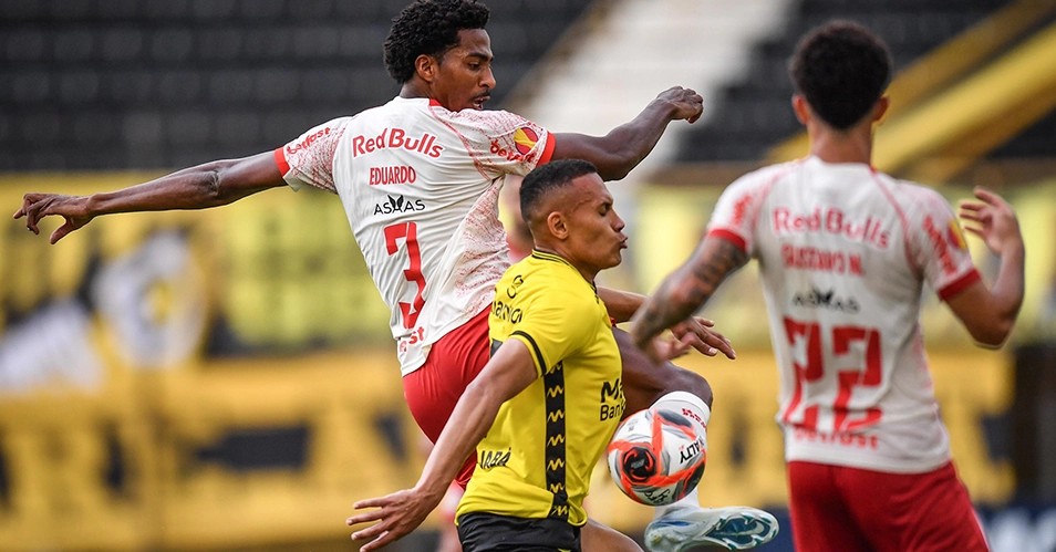 Bragantino x São Bernardo: confira os relacionados e onde assistir