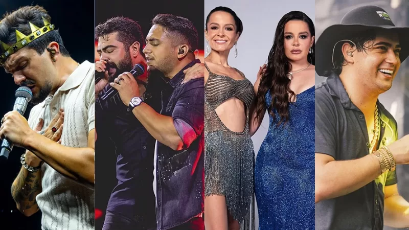 Festa do Peão de Bragança tem data definida e shows sugeridos