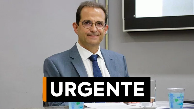 Pedido de cassação de Edmir Chedid é protocolado na Câmara Municipal