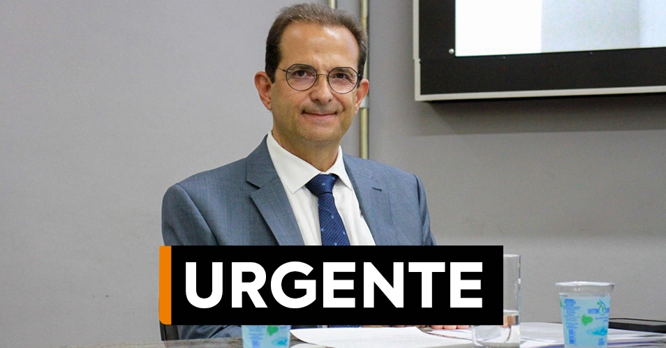 Pedido de cassação de Edmir Chedid é protocolado na Câmara Municipal