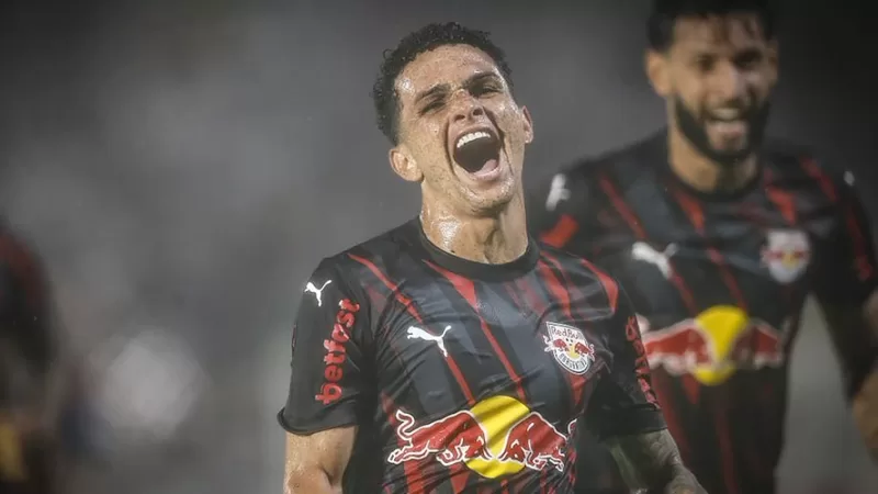 Red Bull Bragantino vence o Atlético/MG e mantém invencibilidade