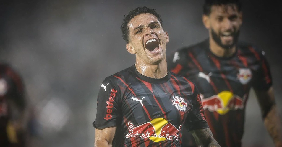 Red Bull Bragantino vence o Atlético/MG e mantém invencibilidade