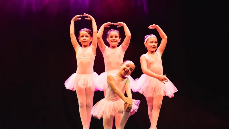 Estação Sesi de Cultura Atibaia abre mais 100 vagas para cursos de dança