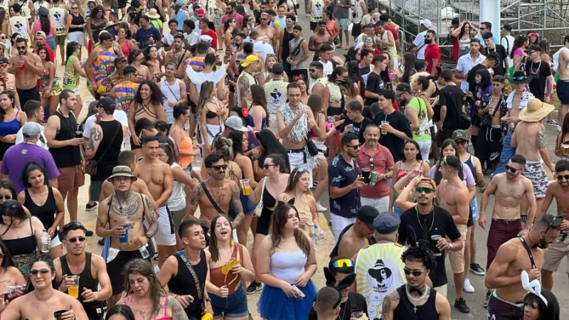 Carnaval 2026: inscrições de blocos vão até dia 4