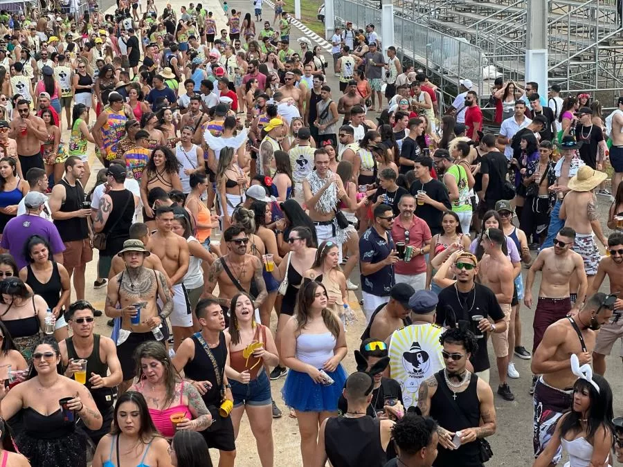 Carnaval 2026: inscrições de blocos vão até dia 4