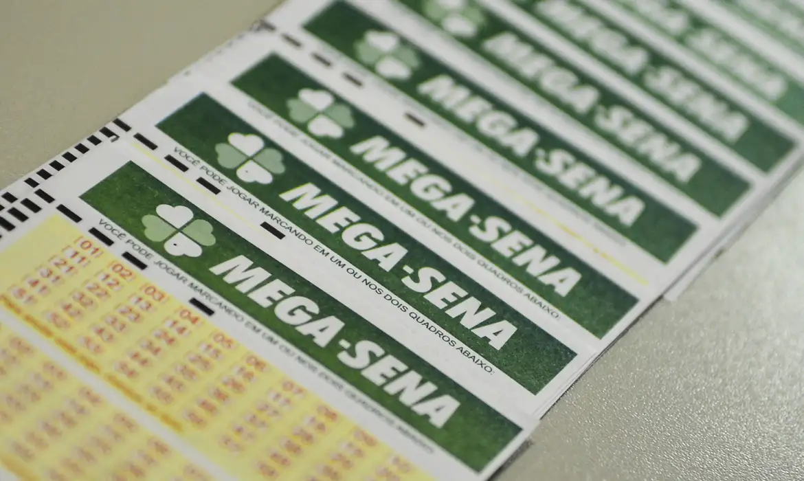 Mega-Sena acumulada sorteia R$ 144 milhões nesta quinta