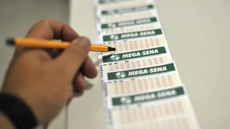 Mega-Sena acumulada sorteia R$ 47 milhões nesta terça