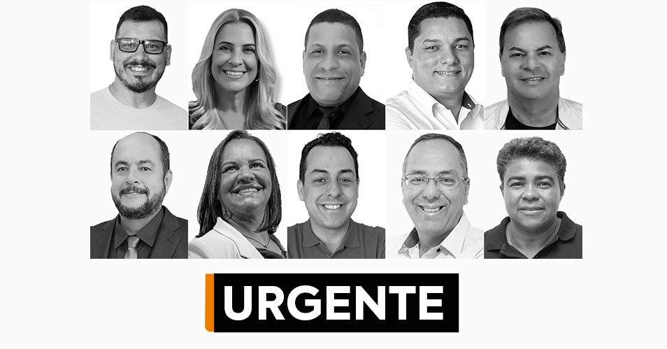 URGENTE: Vereadores barram pedido de cassação de Edmir Chedid
