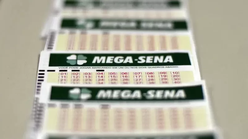 Mega-Sena acumula e sorteia R$ 65 milhões nesta quinta