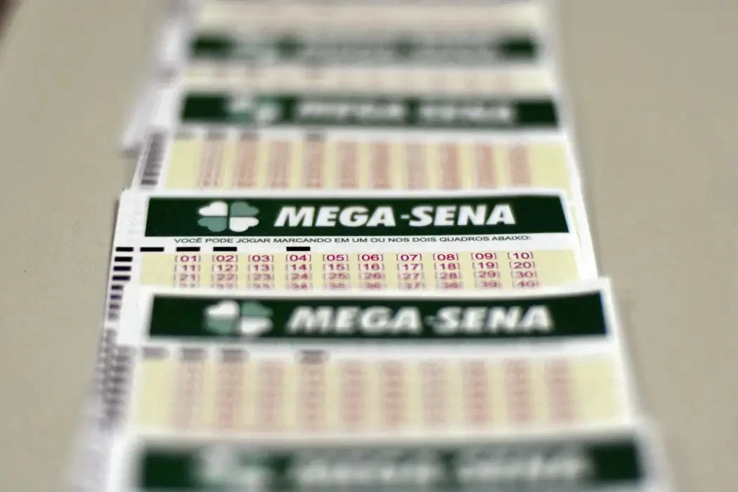 Mega-Sena acumula e sorteia R$ 65 milhões nesta quinta