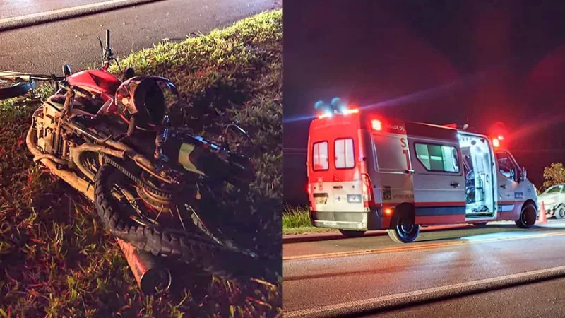 Bragança Paulista registra o 8º acidente fatal do ano