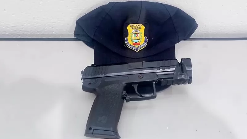 Duas tentativas de assalto ocorrem em Bragança Paulista