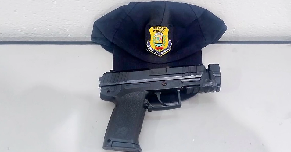 Duas tentativas de assalto ocorrem em Bragança Paulista