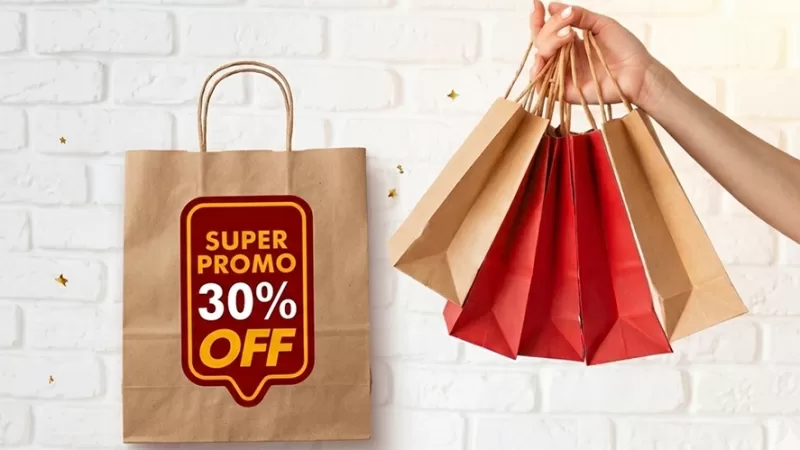 Bazar da ABCC amplia promoção e oferece 30% de desconto