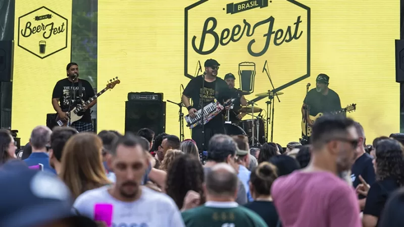 Bragança Paulista recebe lançamento da cerveja oficial do Beerfest