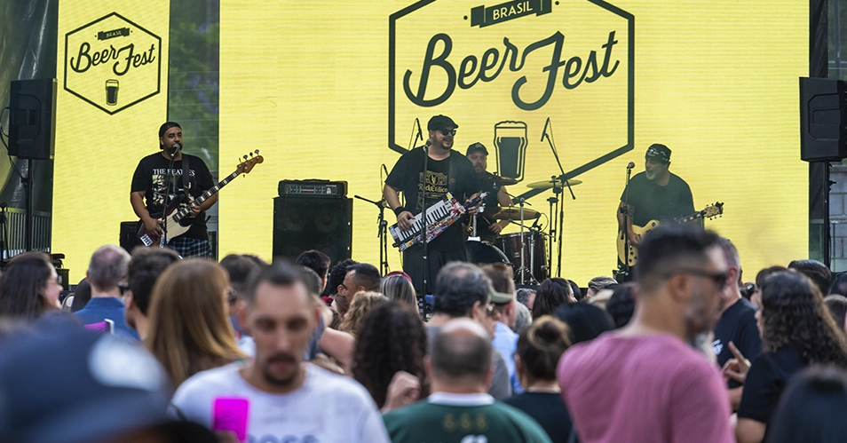 Bragança Paulista recebe lançamento da cerveja oficial do Beerfest