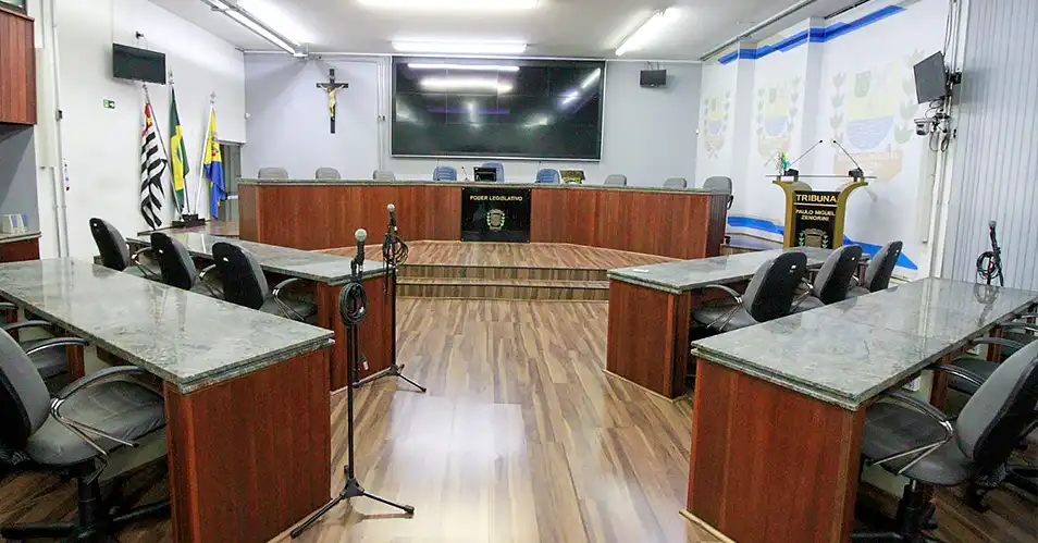 Câmara vota contas do ex-prefeito Amauri e empréstimo para a Saúde