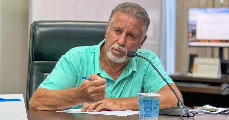 Ex-secretário de Serviços afirma desconhecer Aterro Clandestino